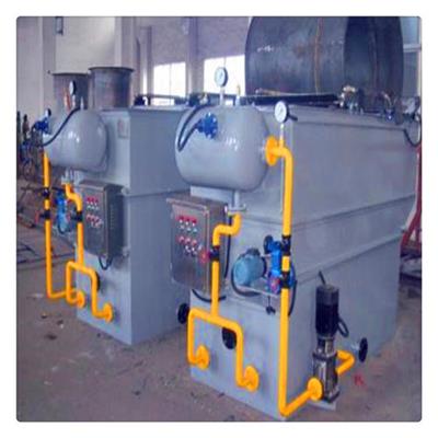 油污水处理设备 溶气气浮机设备 造纸污水处理设备