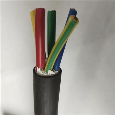 湖州NG-A柔性矿物质电缆规格型号 矿物绝缘防火电缆 性能稳定