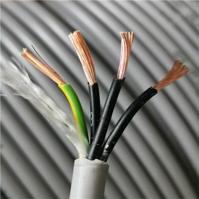 惠州本安信号控制电缆生产厂家 矿用屏蔽控制电缆 售后完善
