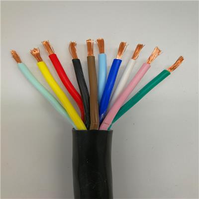 温州YVV仪表电缆生产厂家 低烟无卤仪器仪表电缆 量大从优