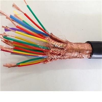 温州控制屏蔽电缆生产厂家 阻燃控制电缆 铺设简单
