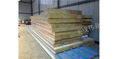 新疆彩钢板价格 新疆天成伟业彩钢钢结构供应