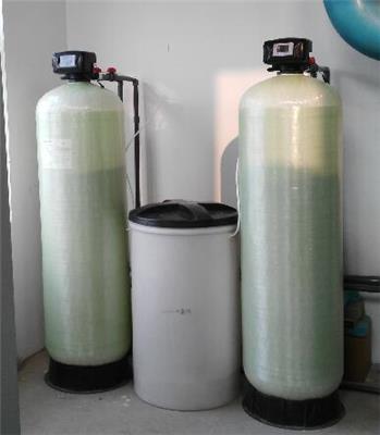 石家庄空调补水软化水设备