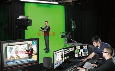 广电站虚拟演播室系统设备 虚拟演播室硬件系统采购