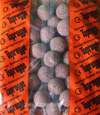 TAPROGGE环金刚砂胶球22-R160-3