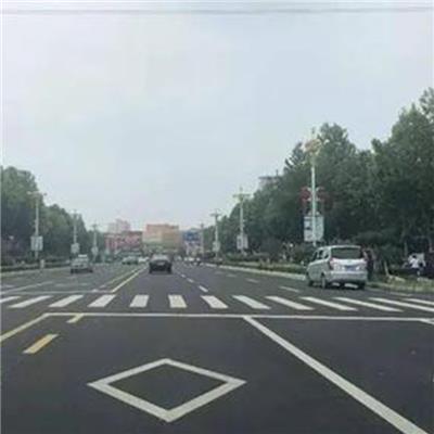 漳州马路标线 路面标线 欢迎来电咨询