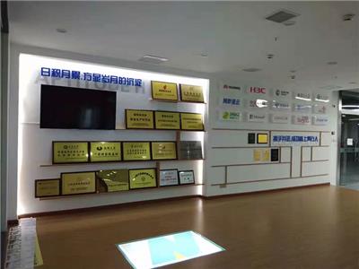 上海校园文化墙定制-苏州尚彩堂广告策划