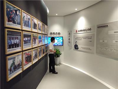 上海办公室文化墙设计公司-苏州尚彩堂广告策划