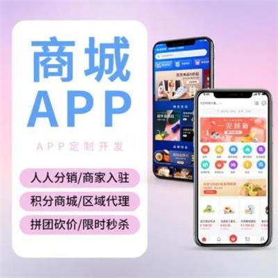 广州益美商城app系统开发定制 个性化定制