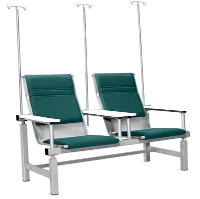 内蒙古排椅4人5人等候排椅公共椅定制医院输液椅机场等候排椅送货上门