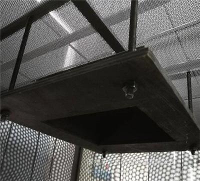 深圳汇中GB2099开关插座防水试验壁 暗装式温升测试盒