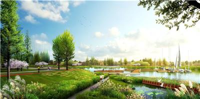 嘉兴主题公园设计改造 上海美觉景观规划设计供应