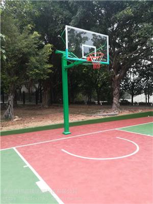 直供惠州篮球架 篮球架维修 室外篮球架定制厂家