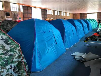 折叠式携带方便-四川户外充气帐篷型号