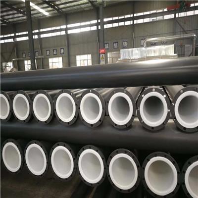 钢塑复合管生产企业 四氟管道