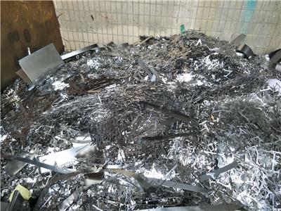 沙田镇废铝回收快速上门现场估价