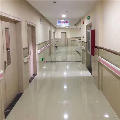 养老院公寓走廊pvc防撞扶手140医院上海病房住院部过道靠墙扶手