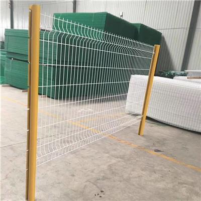 篮球场围栏网 金属网围栏 新疆铁丝网