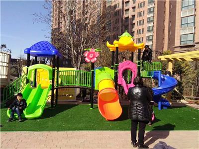 室外滑梯大型游乐设备幼儿园户外儿童滑滑梯秋千组合小区广场玩具