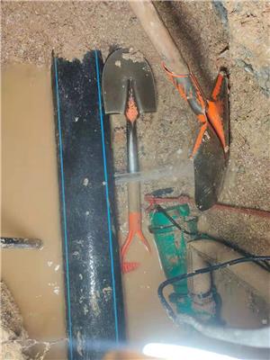 管道漏水测漏，新装管网漏水进行探测，东莞技术查漏公司