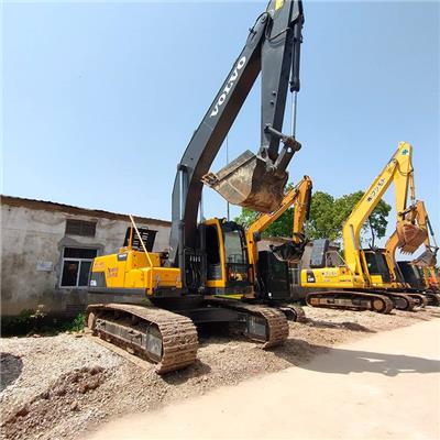 出售二手挖掘机 VOLVOEC240BLC挖机 全国包运输 宁夏固原