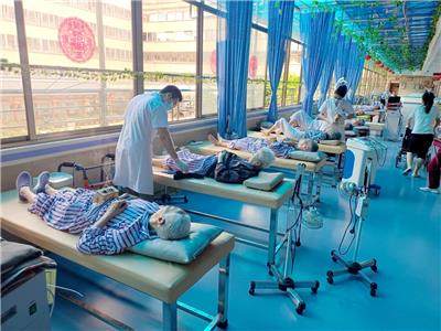 广州老人护理院一览表 可用医保报销收费便宜