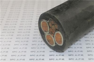 矿用加强型屏蔽电缆MCPB-S-0.66/1.14