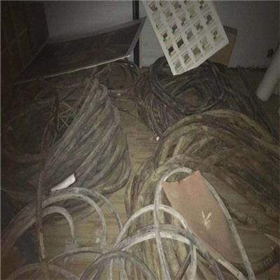 内蒙古乌海废铜铝线回收回收电缆