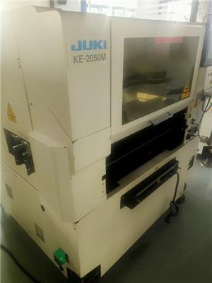 销售JUKI贴片机KE-2050性能可靠,二手贴片机