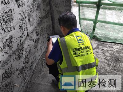 黔东南建筑结构检测鉴定的10种情况