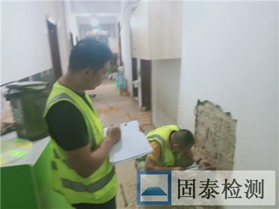 织金县地震灾害后有必要做好房屋检测鉴定