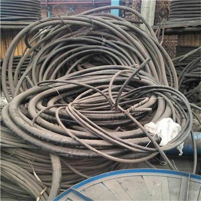 白山35电缆通信电缆回收 高价回收旧变压器