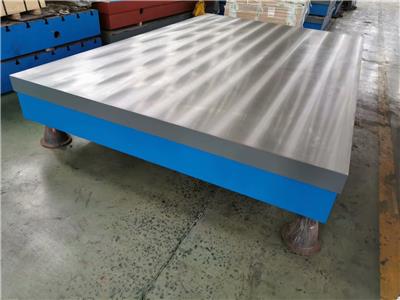 检验平台 装配平板 刮研铸铁平台 焊接平板 源头厂家
