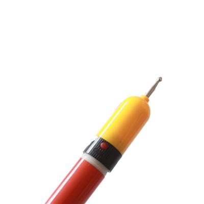 高压验电笔35kv 可定制可伸缩高压验电器