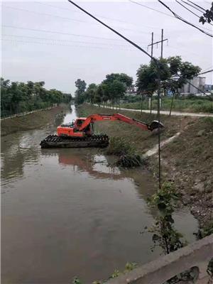 无锡承接河道清淤工程 管道清淤 施工团队经验丰富