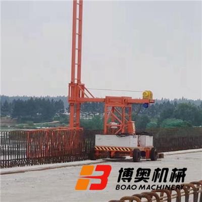 漳州桥梁排水管安装平台