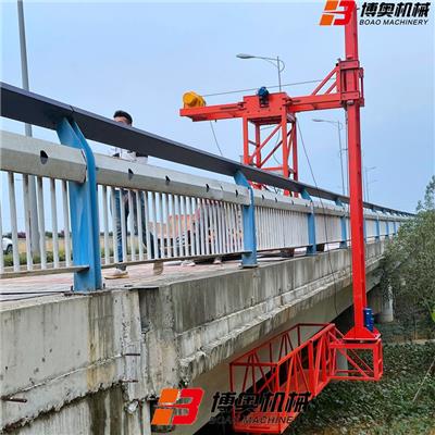 丽江桥梁排水管安装方法用途更广泛