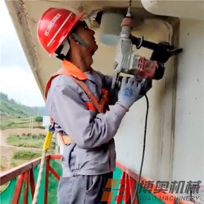 宜昌桥梁pvc排水管安装视频