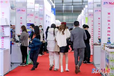 2021*四届上海国际网红品牌博览会-跨境电商展-电商选品展