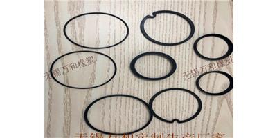 上海耐寒橡胶O型圈定制加工厂家 真诚推荐 无锡万和精密轴承供应
