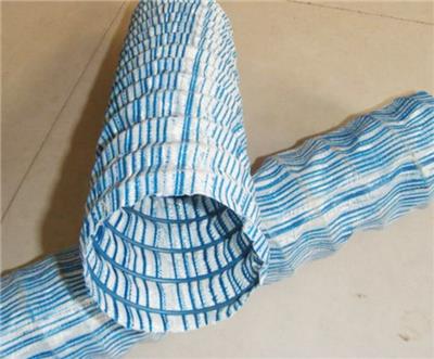 重庆钢丝透水管软管材质PVC工厂定制