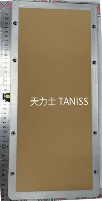 TANISS 微孔陶瓷真空吸盘 晶圆切割用载盘