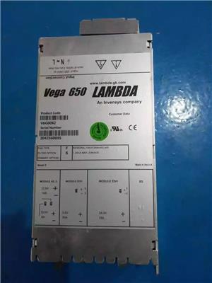 LAMBDA Vega 650原装电源 DEK贴片机电源V6G00KZ