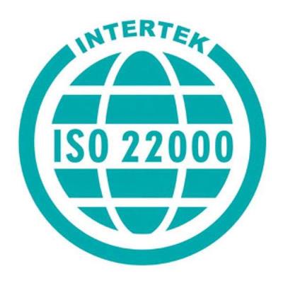 广东ISO22000考证 大连认证 资料