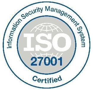 宣城ISO27001审核 信息安全管理体系认证 行业经验丰富