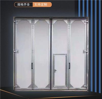 曲江工业折叠门使用安全便利实惠厂家