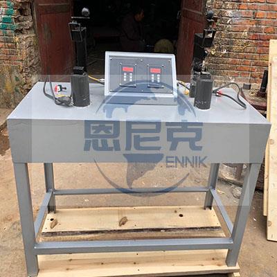 上海诺卡迪电机铝壳加热器 单工位 双工位 电机壳感应加热器