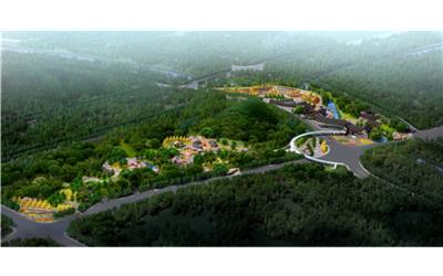 苏州小型公园设计施工 上海美觉景观规划设计供应