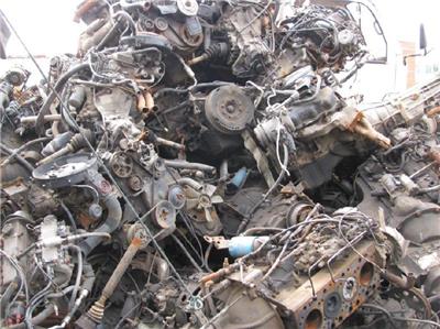 天津大港上门回收报废车厂家 天津万星再生资源有限公司