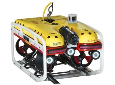 北京汇海四方Lynx 型水下机器人ROV